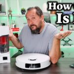 Yeedi C12 Plus Review: The Ultimate Bagless Robot Vacuum and Mop!