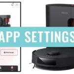 Yeedi C12 Pro Plus App Settings Tutorial