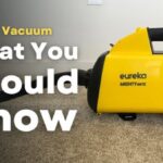 Eureka Canister Cleaner Review - Eureka Mighty Mite Vacuum Review