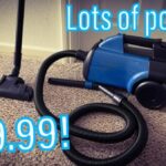 Eureka 3670H Mighty Mite Review