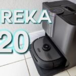 BEST All-in-One Robot Vacuum Mop | Eureka J20 Review