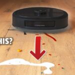 Eureka J20 - Top Mopping Robot For Sloppy Messes with RollRenew Technology