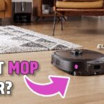 Best Mop Ever? Meet The Eureka J20 RollRenew Robot Vacuum