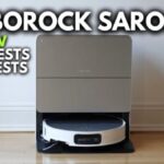 Roborock SAROS 10 - The Best Robovac of 2025