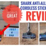 Shark Cordless Stick Vacuum Anti-Allergen Pet Power IZ36HT Self Cleaning Review