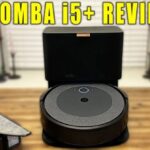 Quick Review of Roomba i5+