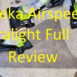 Eureka AirSpeed Ultra Light Upright Full Review!
