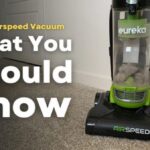 Eureka Airspeed Upright Vacuum Review - What You Should Know