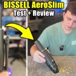 Bissell AeroSlim Vacuum Test & Review