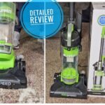 Eureka Airspeed Ultra-Lightweight Compact Bagless Upright Vacuum Cleaner, NEU10AE4 Review