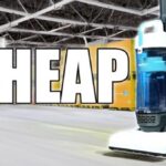 Amazon Basics Upright Vacuum - Budget Price, Budget Performance