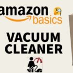 Amazon Basics VACUUM UNBOXING & TESTS
