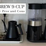Oxo Brew-9 cup Coffee Maker Review - Better Than Chemex?