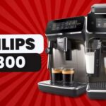 NEW PHILIPS 3300 | Coffee maker REVIEW, OPINION and COMPARISON.