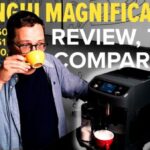 Delonghi Magnifica Plus TEST & REVIEW. Recipes & comparison: ECAM320.60, 320.61, 320.70, and 322.70.
