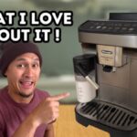 Used it for 3 years. Here’s 6 reasons why I love the Delonghi Magnifica Evo Review