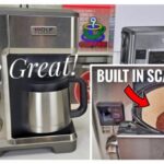 Wolf Gourmet Coffee Maker with Built In Ground Coffee Scale Review