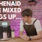 KitchenAid Are Mixing Things Up... KF8 Fully Automatic Coffee Machine