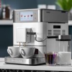 KitchenAid KF8 Super-Automatic Espresso Machine Review | Silent, Sleek, and Powerful!