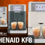 KitchenAid KF8 Super Automatic Espresso Machine