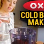 OXO Cold Brew Coffee Maker - Honest Review