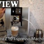 Jura Z10 Espresso Machine Review - Is It Worth It?