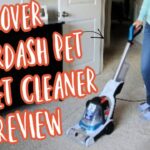 Hoover Powerdash Pet Carpet Cleaner: Compact and Powerful (Not Sponsored)