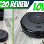 Eufy Omni C20 Robot Vacuum & Mop HONEST REVIEW How Good is it? BEST Robot Under $400
