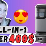 eufy Robot Vacuum Omni C20, Robot Vacuum and Mop Combo Review