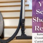 Kenmore Elite CrossOver HEPA Canister Vacuum