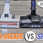 Black+Decker Powerseries+ 20V BHFEA520J Vs. Shark IX141 Pet Cordless Vacuum COMPARISON