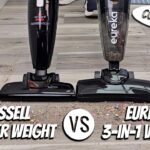 Eureka 3-in-1 Vs. Bissell Featherweight 2033M Vacuum COMPARISON