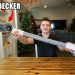 Black+Decker PowerSeries+ 16V Vacuum Unboxing & Demo!