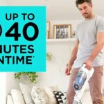 BLACK & DECKER POWERSERIES+ 16V Cordless Stick Vacuum (BHFEA420J) Full Review