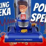 Eureka PowerSpeed Vacuum UNBOXING & ASSEMBLY