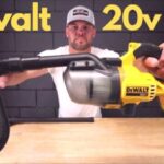 DeWalt 20V Handheld Vacuum and Extractor! - King of them All!