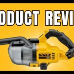 Is the DEWALT 20V Cordless Handheld Vacuum Worth It? (DCV501HB Review)