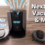 3i Robot Vacuum & Mops Take the Work Out of Cleaning