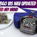 I Changed My Mind! Dyson 360 Vis Nav Robot Vacuum is Amazing! They Updated The Firmware!!!