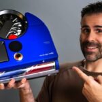 Dyson 360 Vis Nav - A Suction Powerhouse!