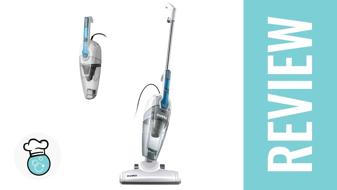 EUREKA NES100: Unleashing Powerful Portability in Handheld Vacuuming!