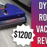 Dyson 360 Vis Nav Robot Vacuum REVIEW *SHOULD YOU BUY?*