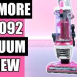 Kenmore DU5092 Bagless Upright Vacuum REVIEW