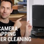 I tried the future of home cleaning tech: Roborock's new Qrevo Master