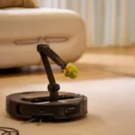 I tested the impressive, futuristic Roborock Saros Z70