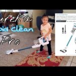 EUREKA RAPID CLEAN PRO FULL REVIEW AND TESTING!!! | OVERLOOKED CORDLESS VACUUM