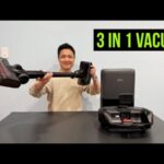 INSANE Innovation! The World's FIRST Detachable 3-in-1 eufy E20 Vacuum In-Depth Review!