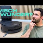 ECOVACS DEEBOT T80 OMNI | TEST | Wischwunder?
