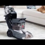 Hoover Powerscrub XL Pet Carpet Cleaner Machine, Upright Shampooer Review, Easy to use, machine help