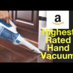 4K Best Hand Vacuum Black Decker CHV1410L UNBOXING REVIEW MAX
